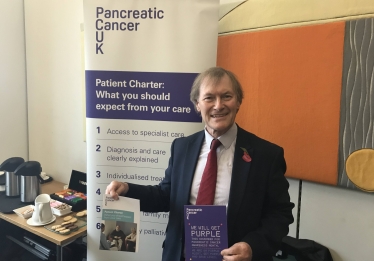 Pancreatic Awareness Month